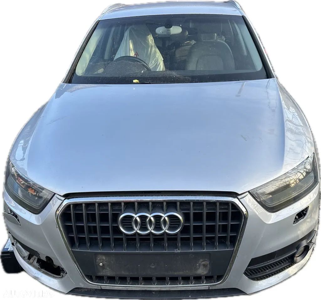 Fata completa Audi Q3 2.0 tdi (tip motor CFFB) motorina 2012 Culoare LX7W - 1