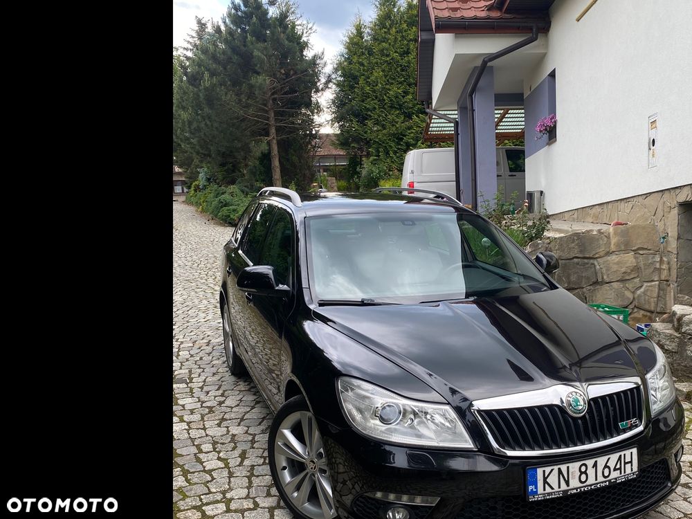 Skoda Octavia 2.0 TDI DPF RS DSG - 4