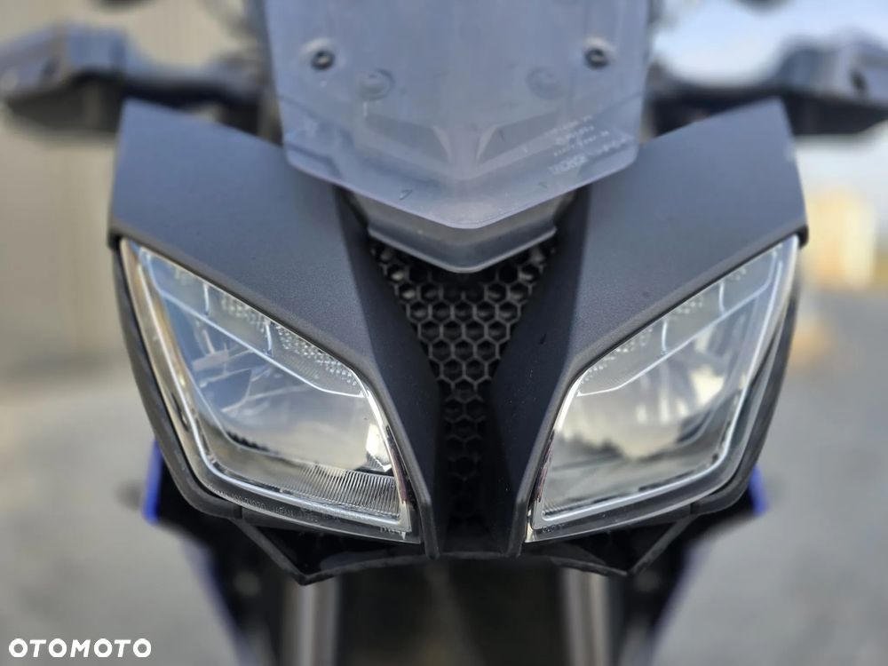 Yamaha MT - 38