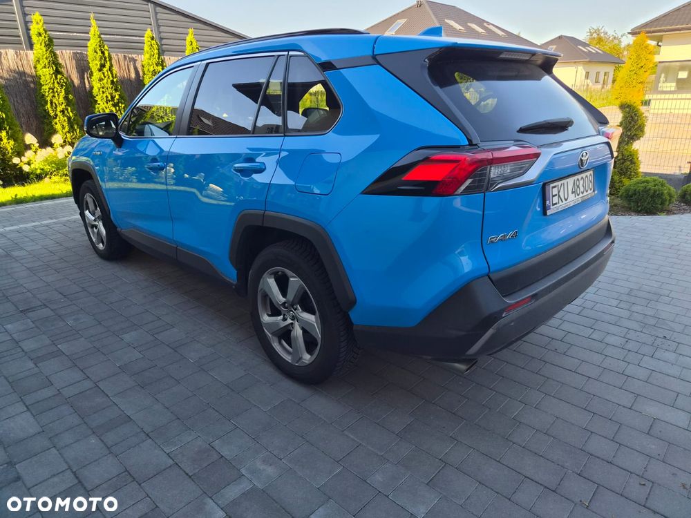 Toyota RAV4 Hybrid Prestige 4x4 - 6