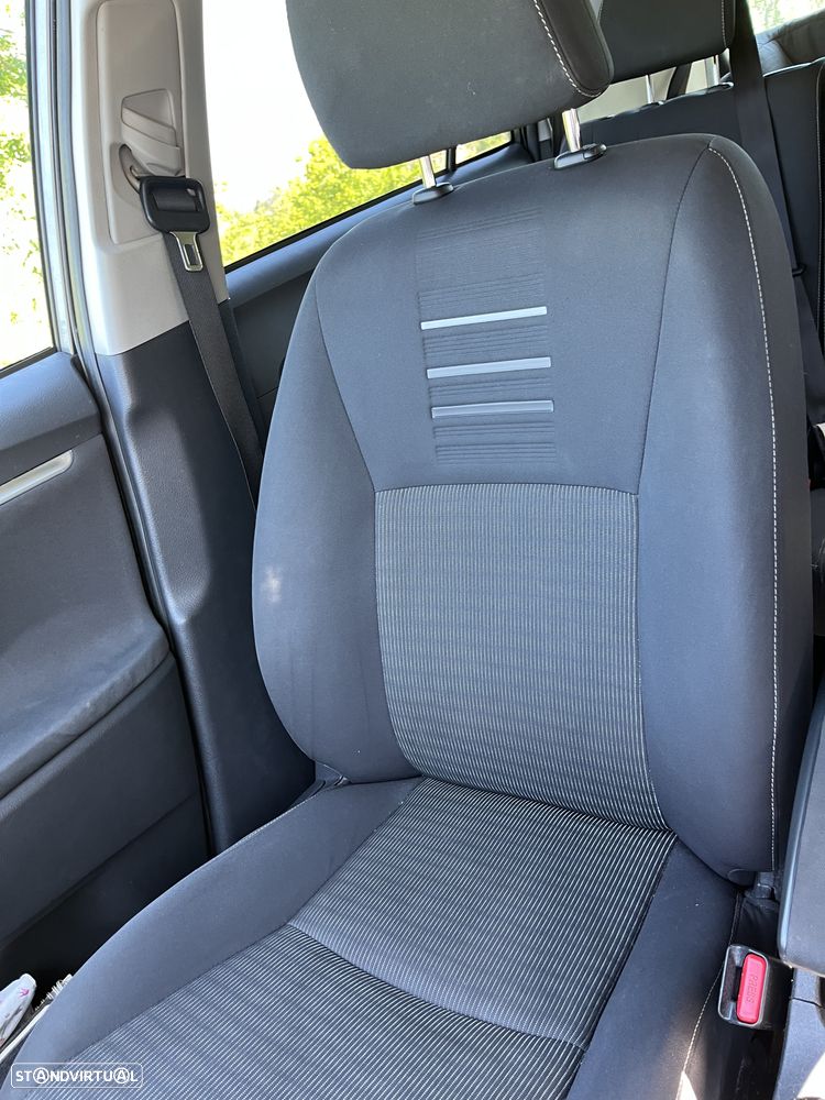 Toyota Verso 1.6 D-4D Comfort+GPS - 8