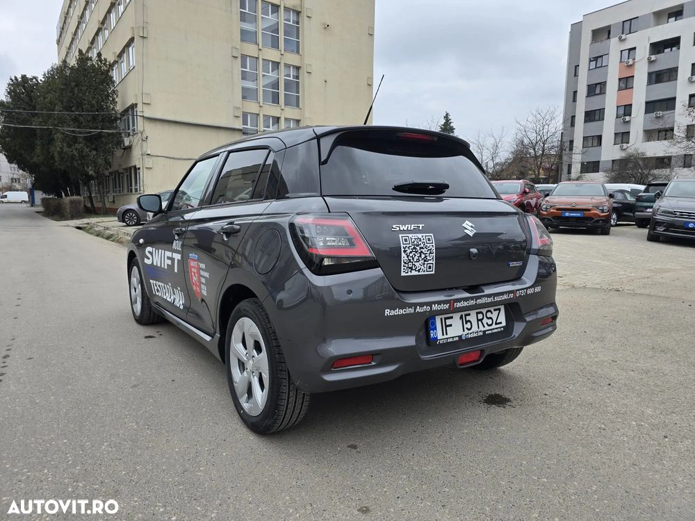 Suzuki Swift - 5
