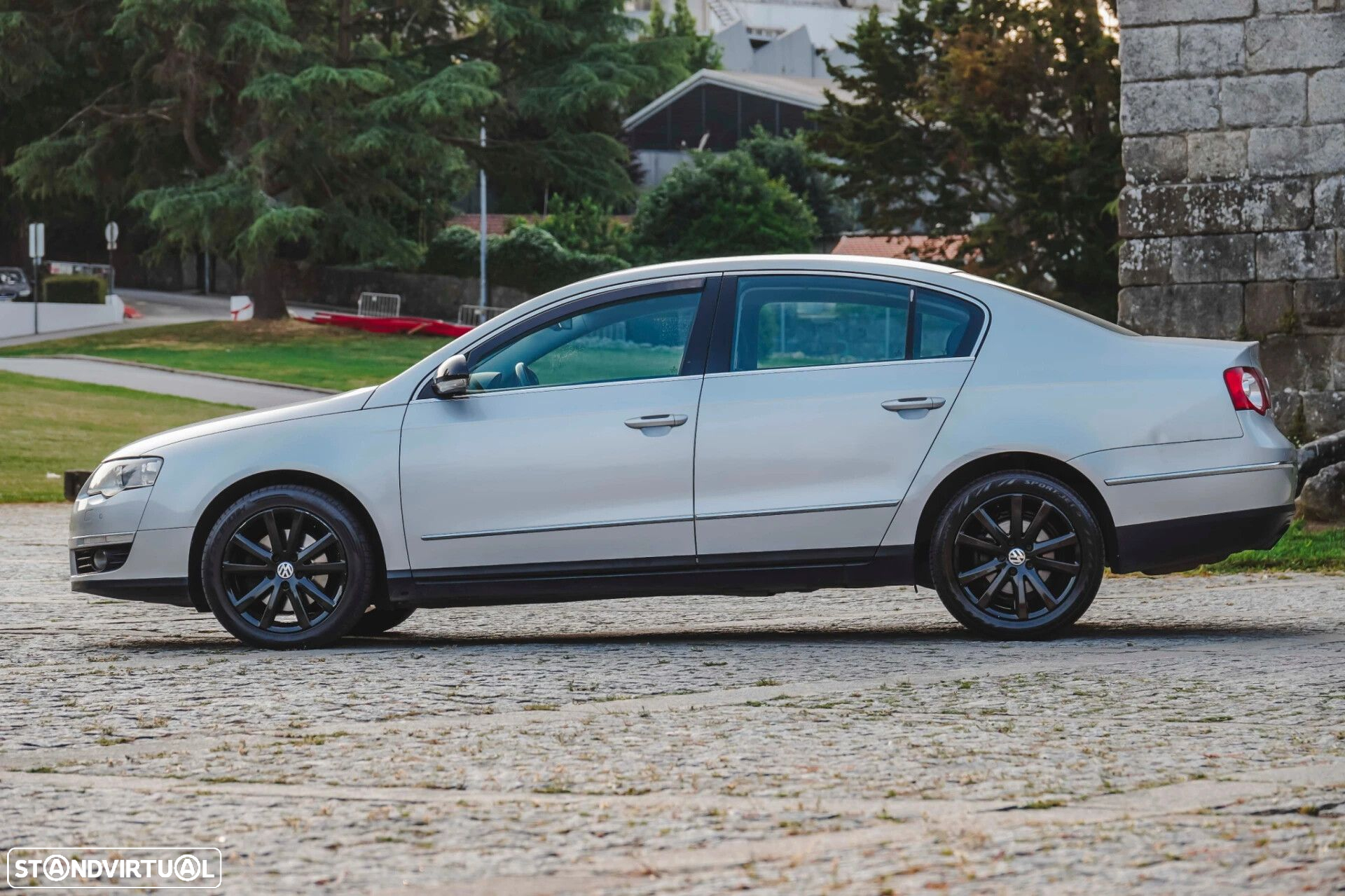 VW Passat - 5