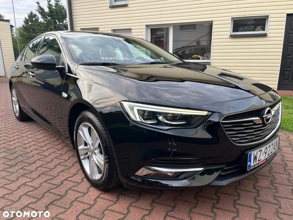 Opel Insignia 1.5 T GPF Elite S&S - 1