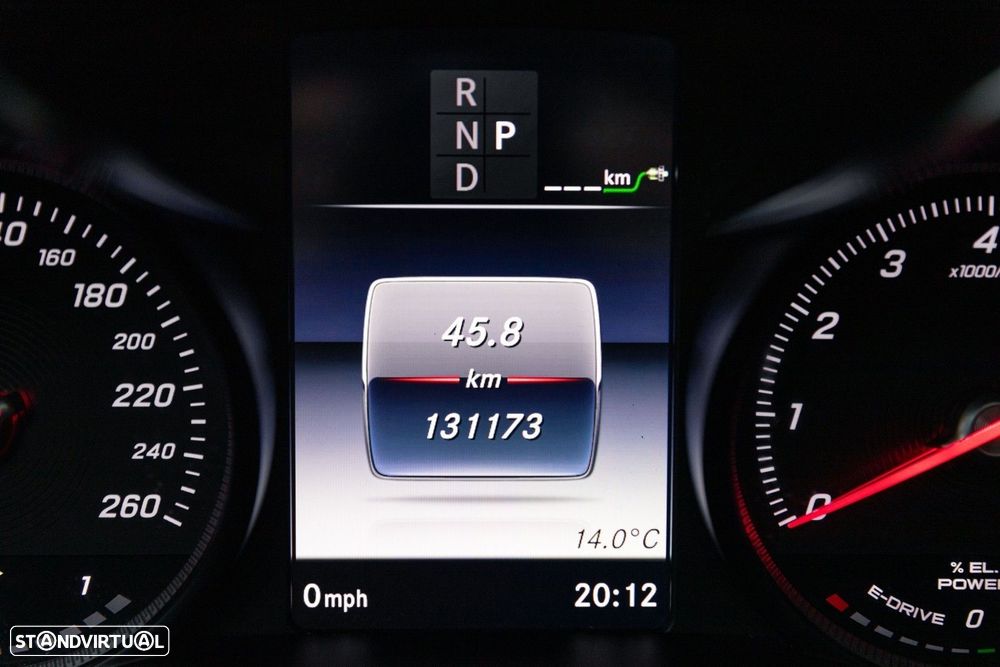 Mercedes-Benz GLC 350 e 4Matic 7G-TRONIC - 27