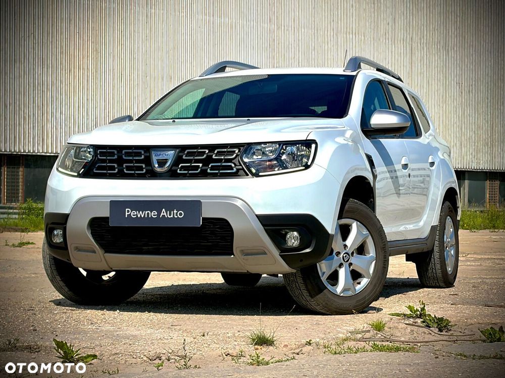 Dacia Duster 1.3 TCe FAP Comfort 4WD - 7
