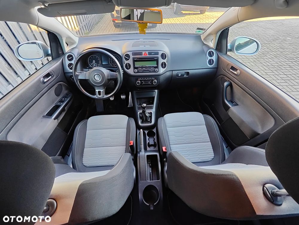 Volkswagen Golf Plus CrossGolf 1.4 TSI - 17