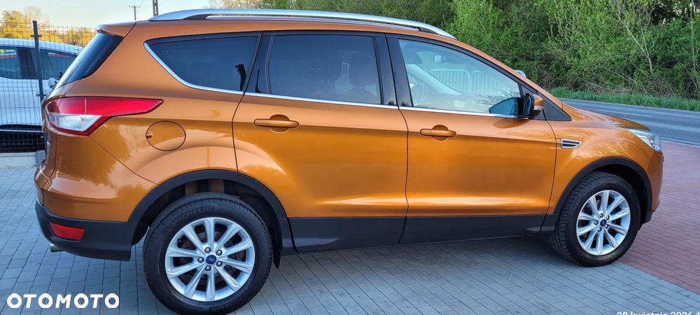 Ford Kuga 1.5 EcoBoost FWD Titanium ASS - 8