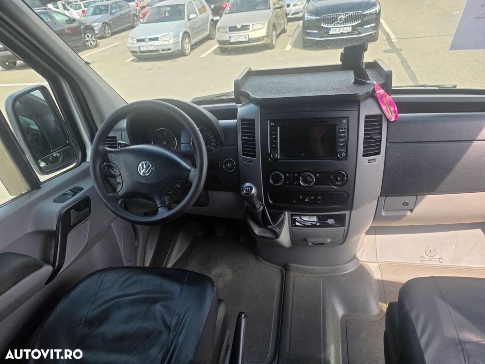 Volkswagen Crafter - 10