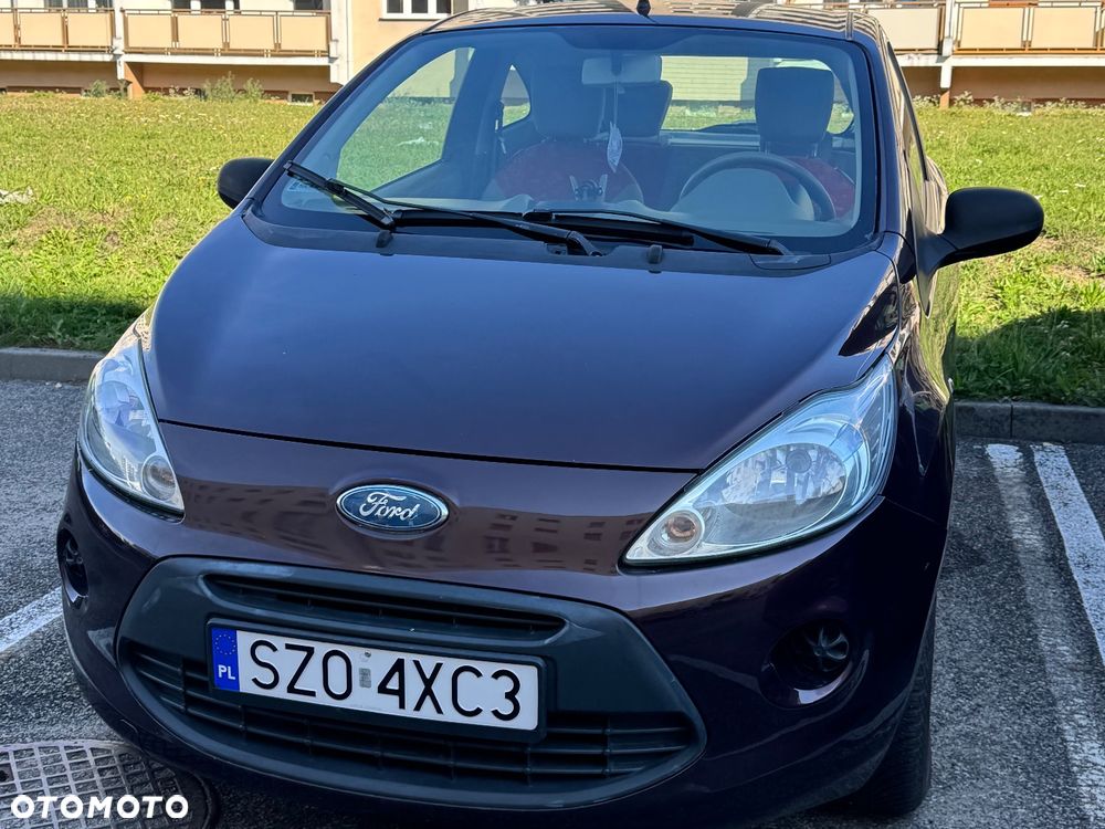 Ford KA - 2