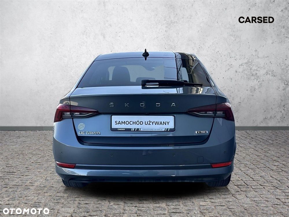 Skoda Octavia 1.5 TSI ACT Style DSG - 37