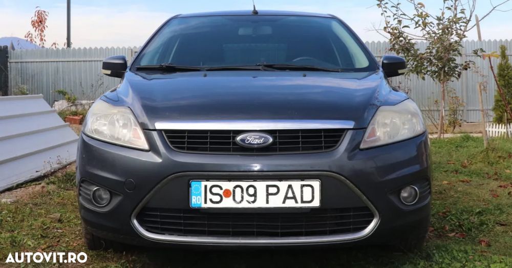 Ford Focus 2.0 TDCI 136 Ghia - 4