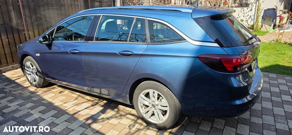 Opel Astra 1.4 Turbo ECOTEC Innovation Aut. - 5