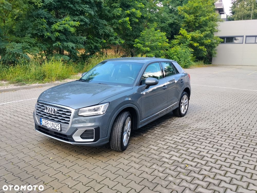 Audi Q2 - 2