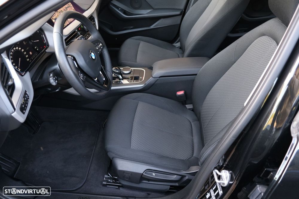 BMW 116 d Advantage Auto - 14