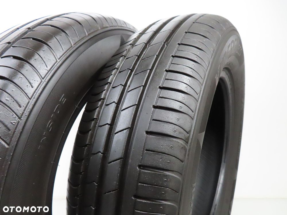 2x 165/70R14 OPONY LETNIE Hankook Kinergy Eco 81T - 8