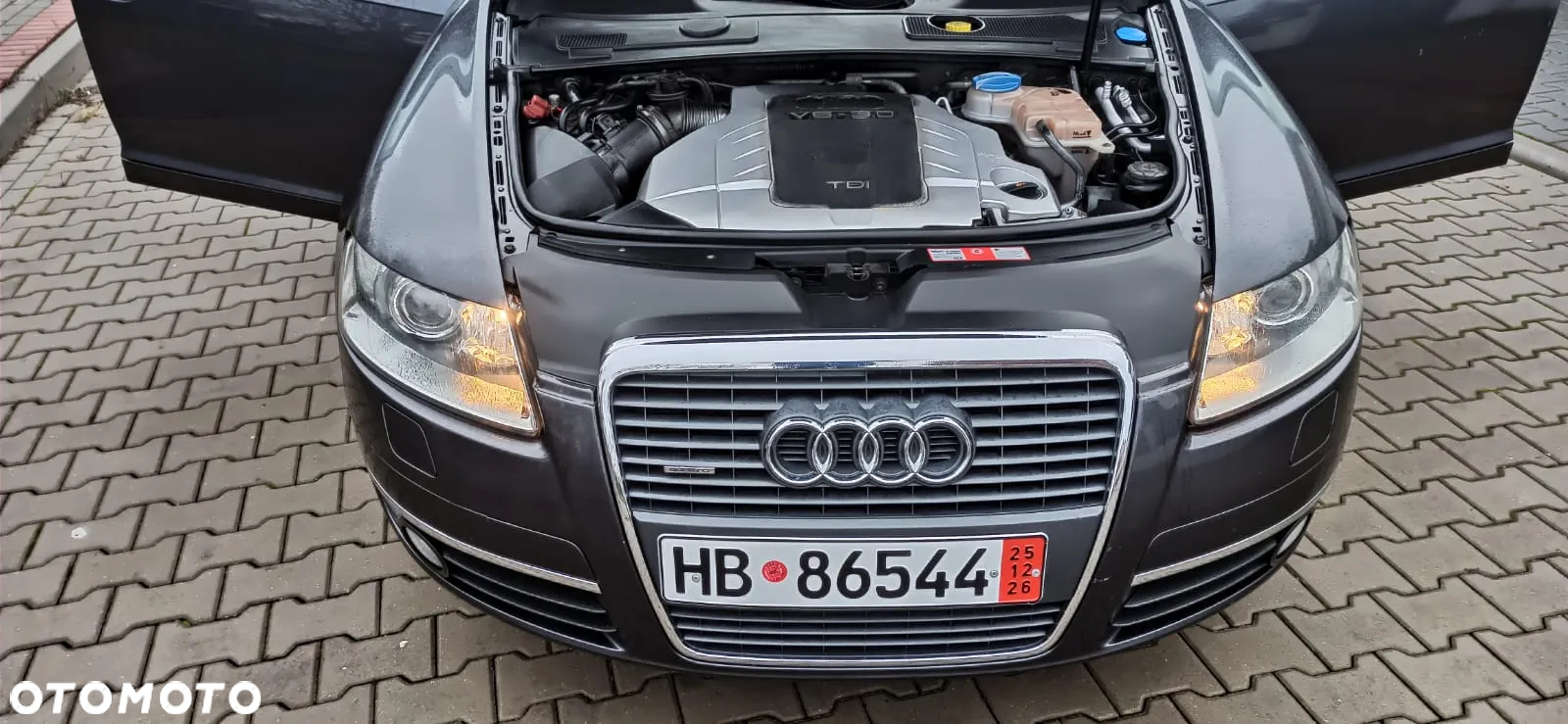 Audi A6 Avant 3.0 TDI tiptronic quattro - 24