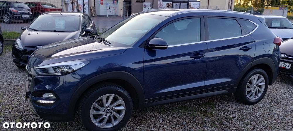 Hyundai Tucson 1.6 GDi 2WD Select - 2