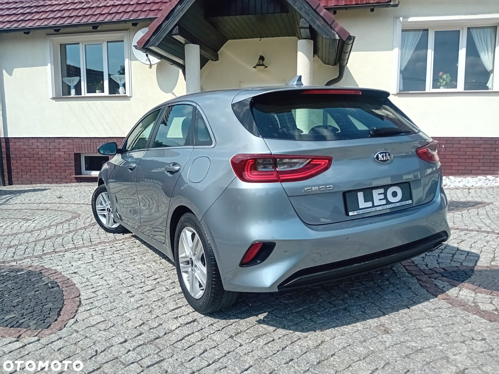Kia Ceed 1.4 T-GDI L - 17