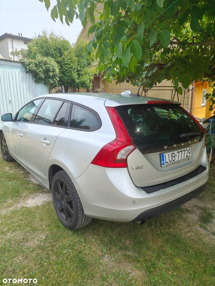 Volvo V60 D3 - 10