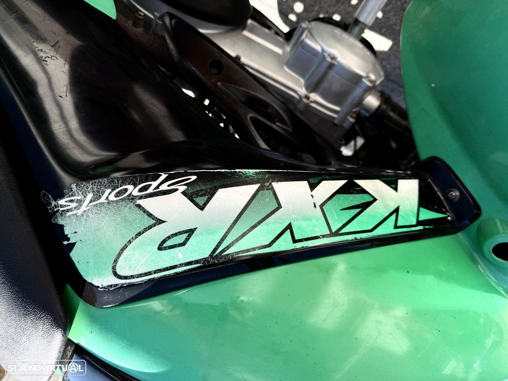 Kymco KXR - 6