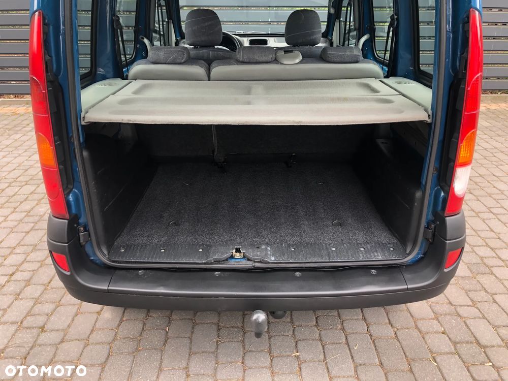 Renault Kangoo 1.5 dCi Authentique - 13