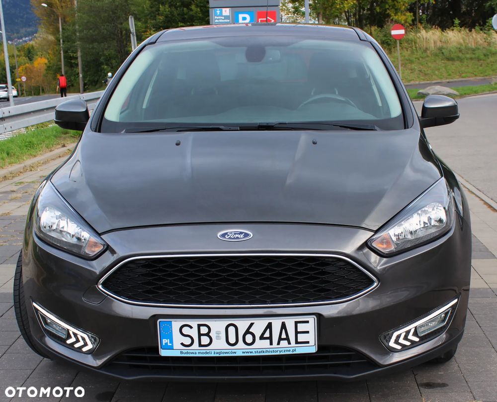 Ford Focus 2017