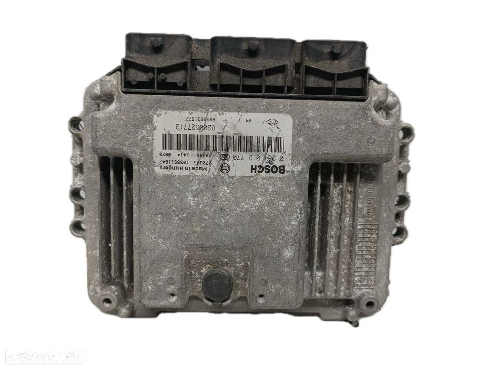 Centralina Motor Renault Laguna Ii (Bg0/1_) - 1