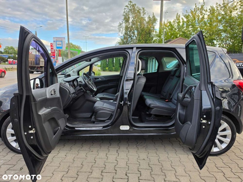 Opel Meriva - 27