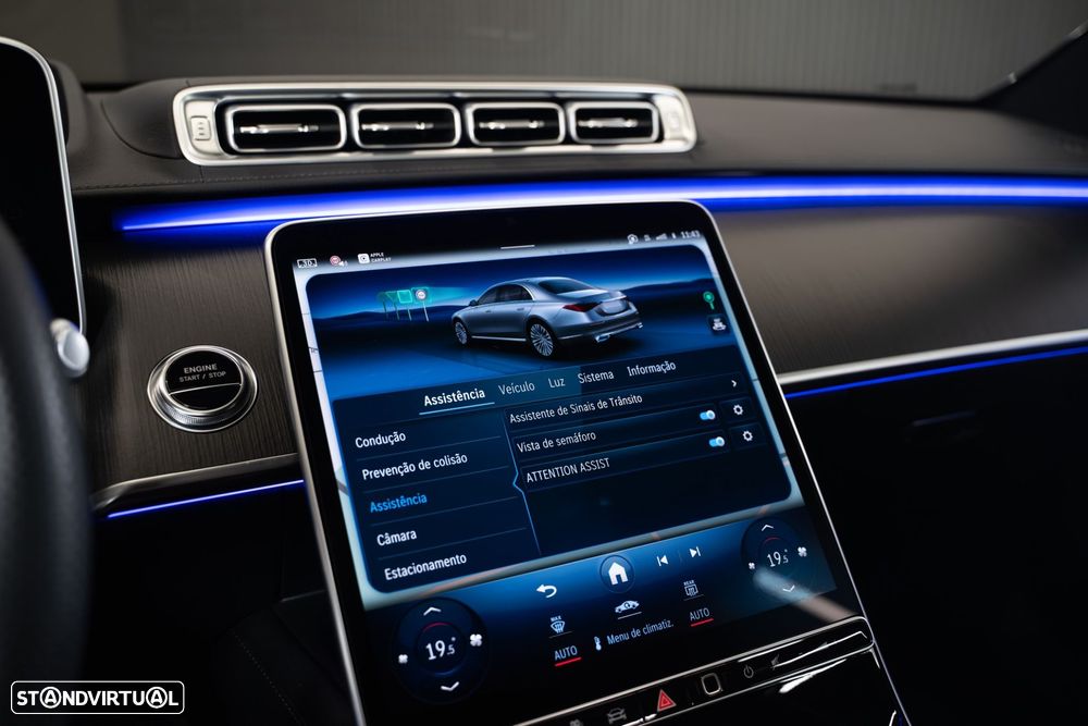 Mercedes-Benz S 580 e Longo - 44