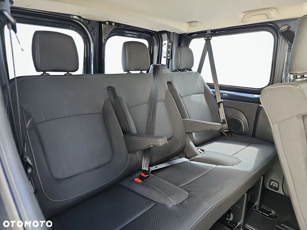 Renault Trafic Kombi 2.0 L2 Equilibre - 13