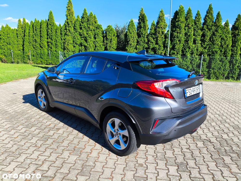 Toyota C-HR - 3