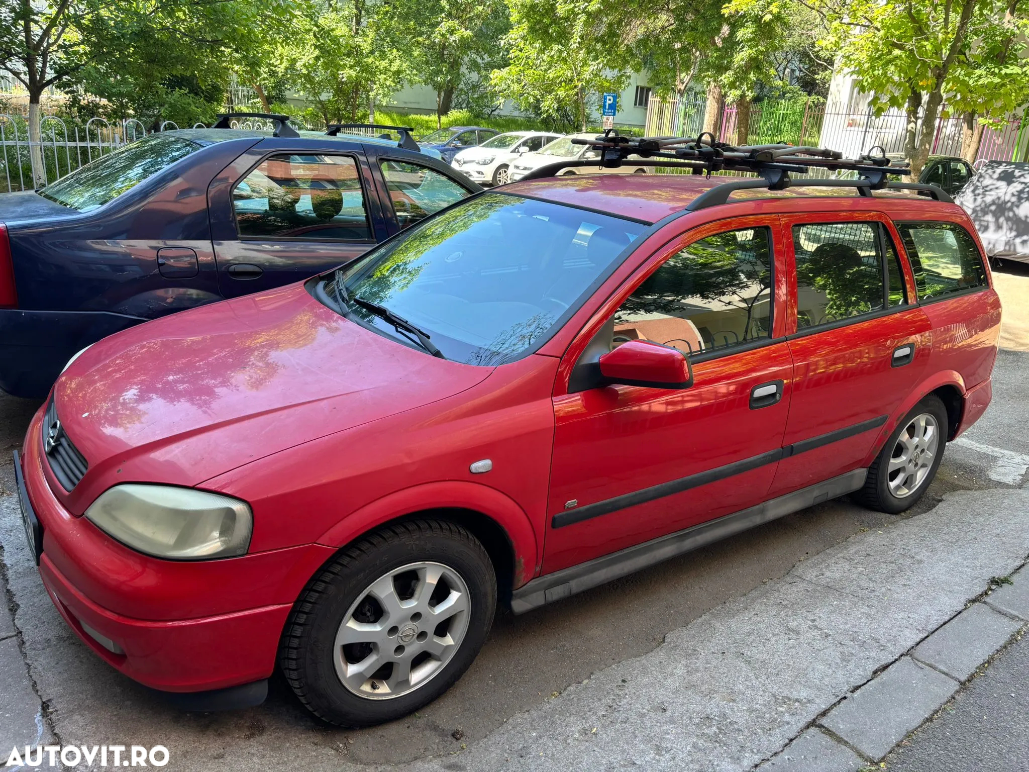 Opel Astra Classic Caravan 1.7 CDTI - 2