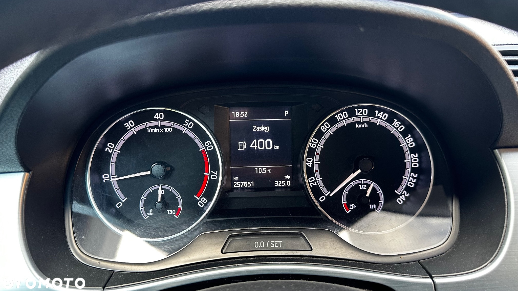 Skoda Fabia 1.0 TSI Ambition DSG - 6