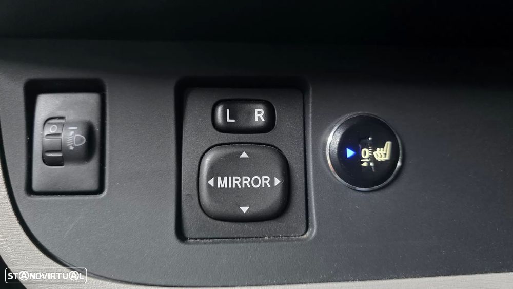 Toyota iQ 1.0 VVT-i 2 MultiDrive - 7