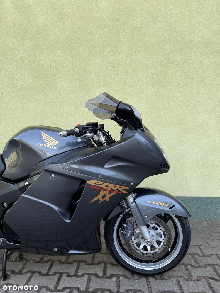 Honda CBR - 6