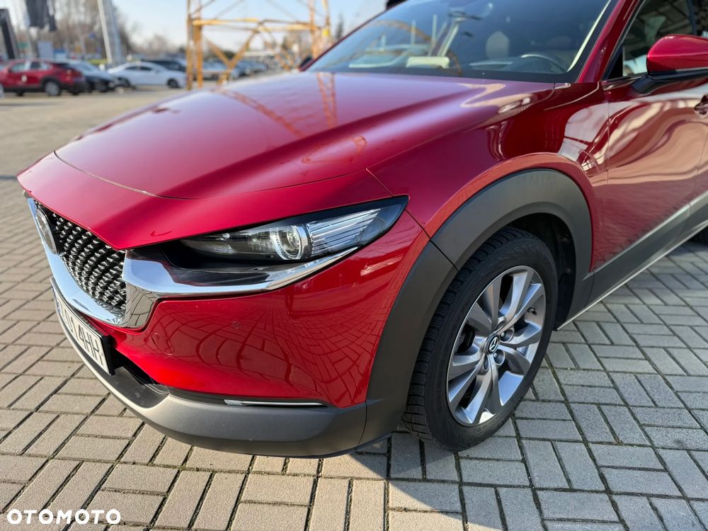 Mazda CX-30 2.0 mHEV Exclusive-Line 2WD - 9