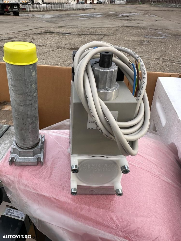 Altul Arzător gaz RIELLO R.B.S. RS 190 - 9