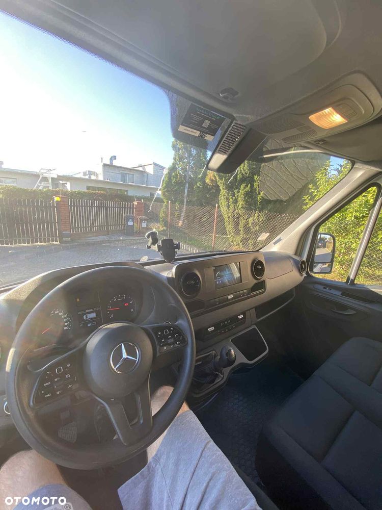 Mercedes-Benz Sprinter 316cdi - 14