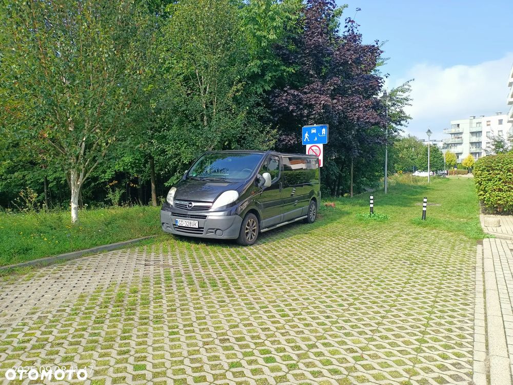 Opel Vivaro - 1
