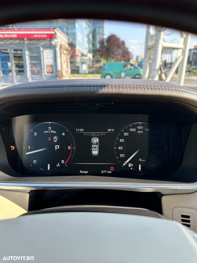 Land Rover Range Rover 3.0 I TDV6 Vogue - 10