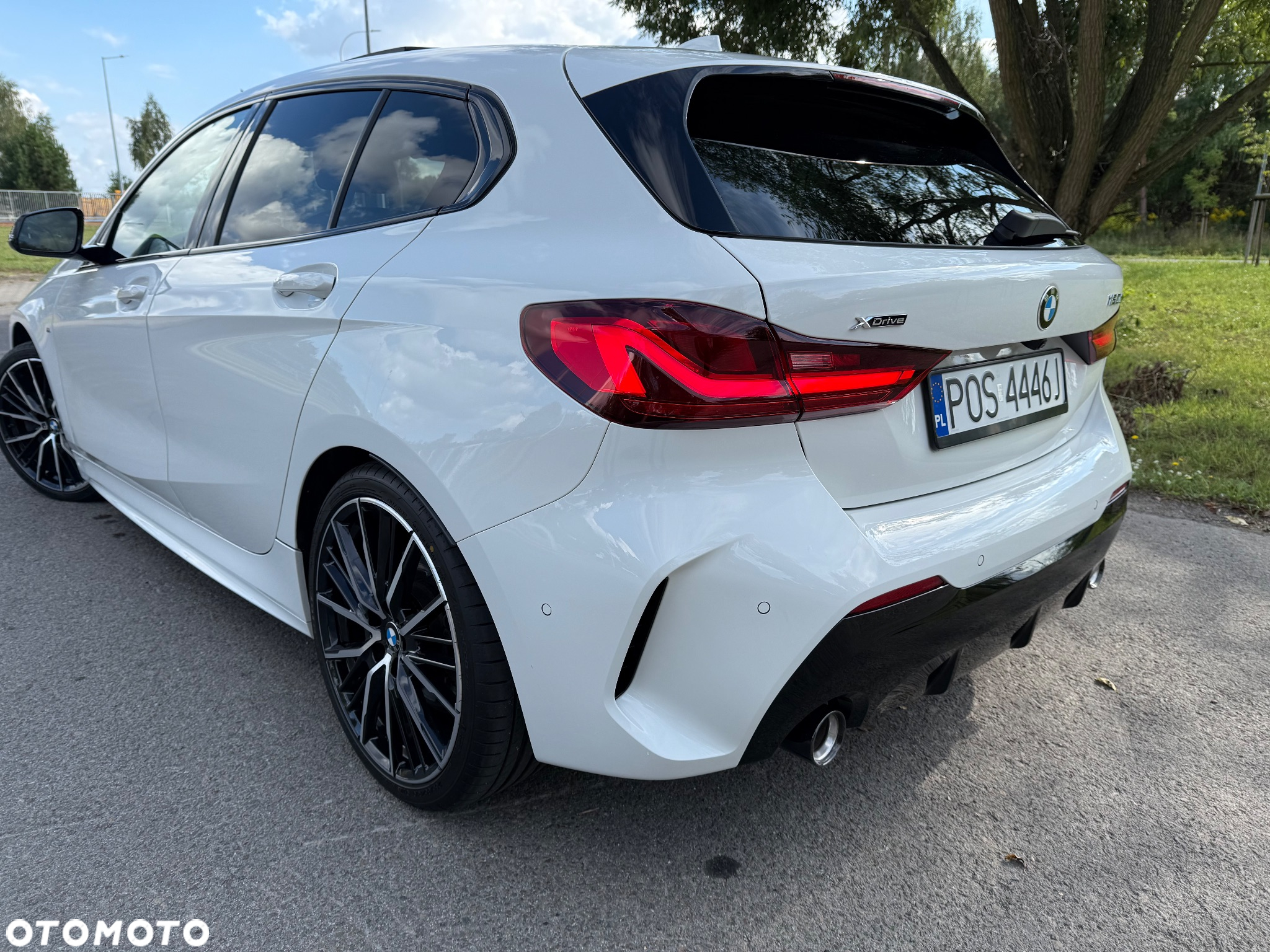 BMW Seria 1 120d M Sport Shadow sport - 5