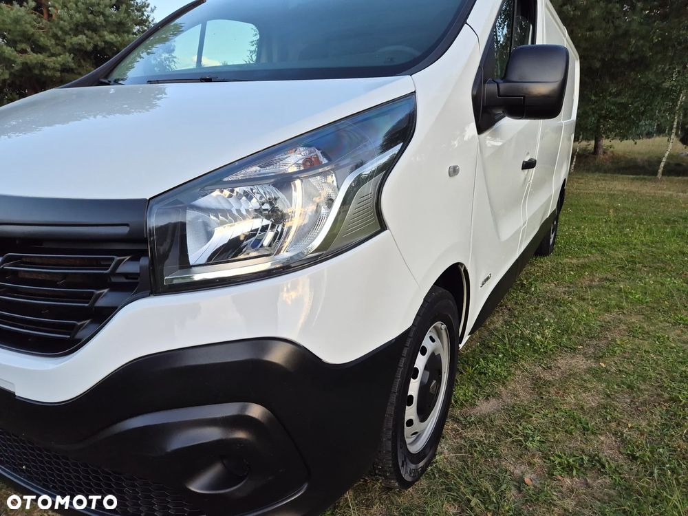 Renault Trafic Long L2H1 - 9
