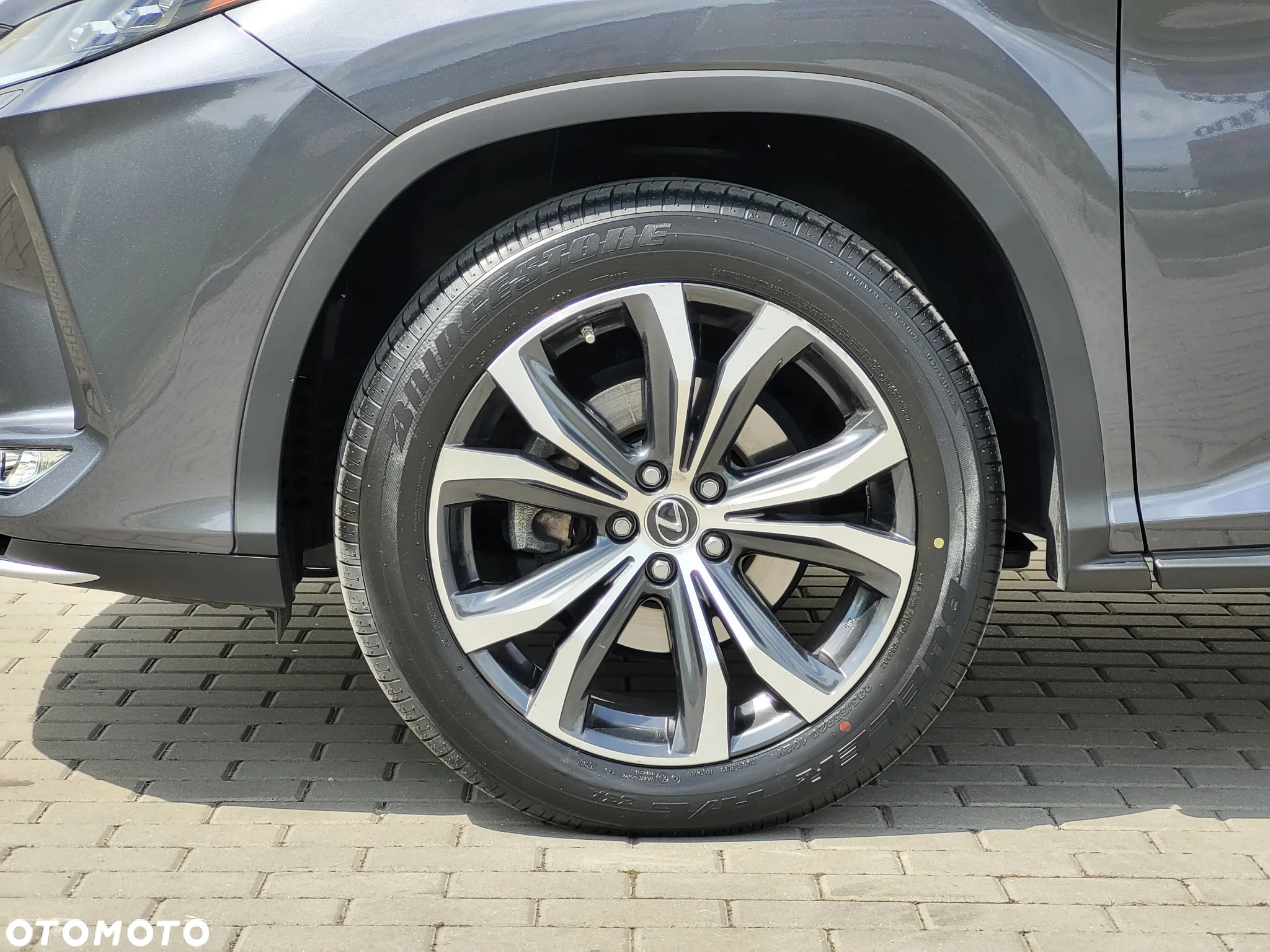 Lexus RX 300 Prestige - 10