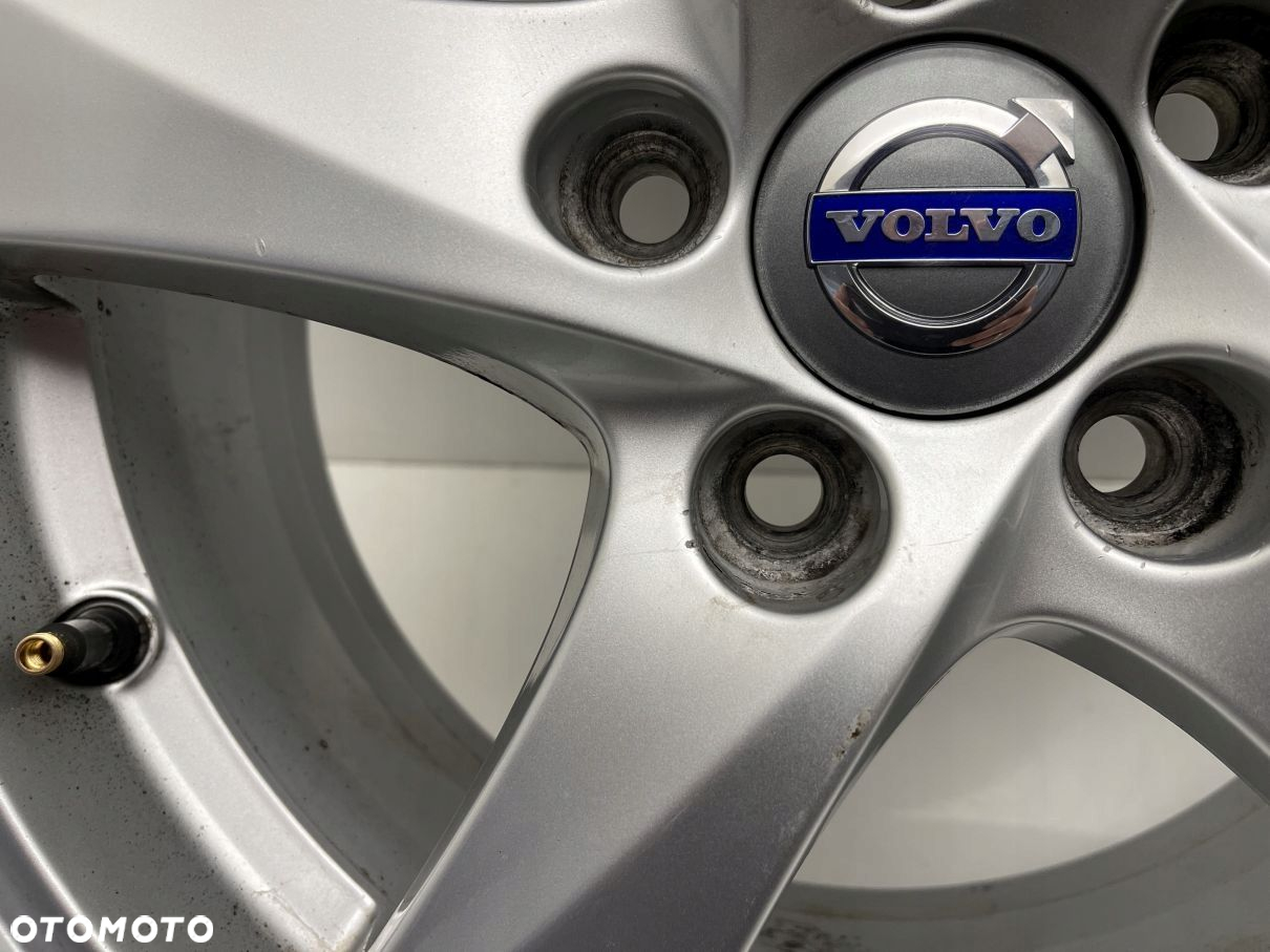 FELGI VOLVO C30 S40 V40 S60 V60 V70 7J 16 ET50 31423046 - 5