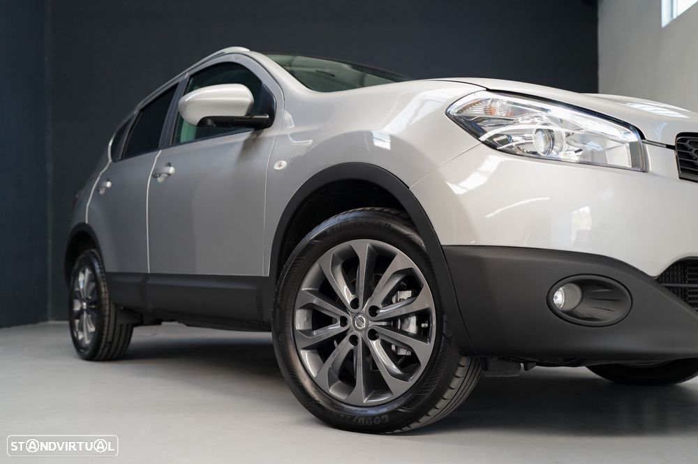 Nissan Qashqai 1.6 dCi Tekna - 5
