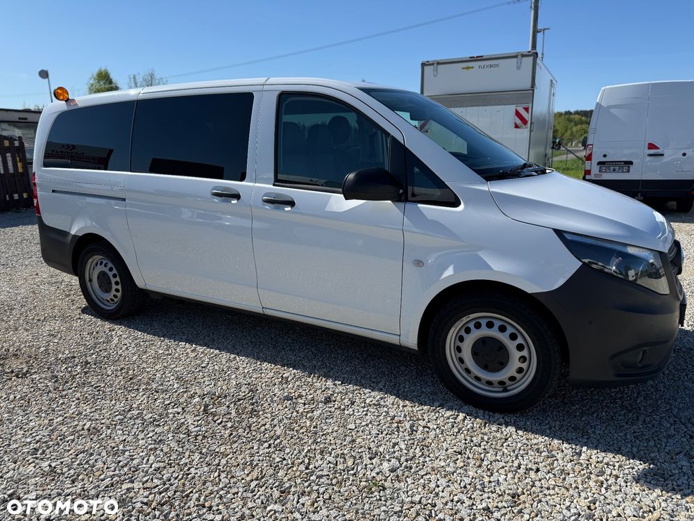 Mercedes-Benz Vito Tourer 114 CDI L3 Pro 9G-Tronic 447.705 - 4