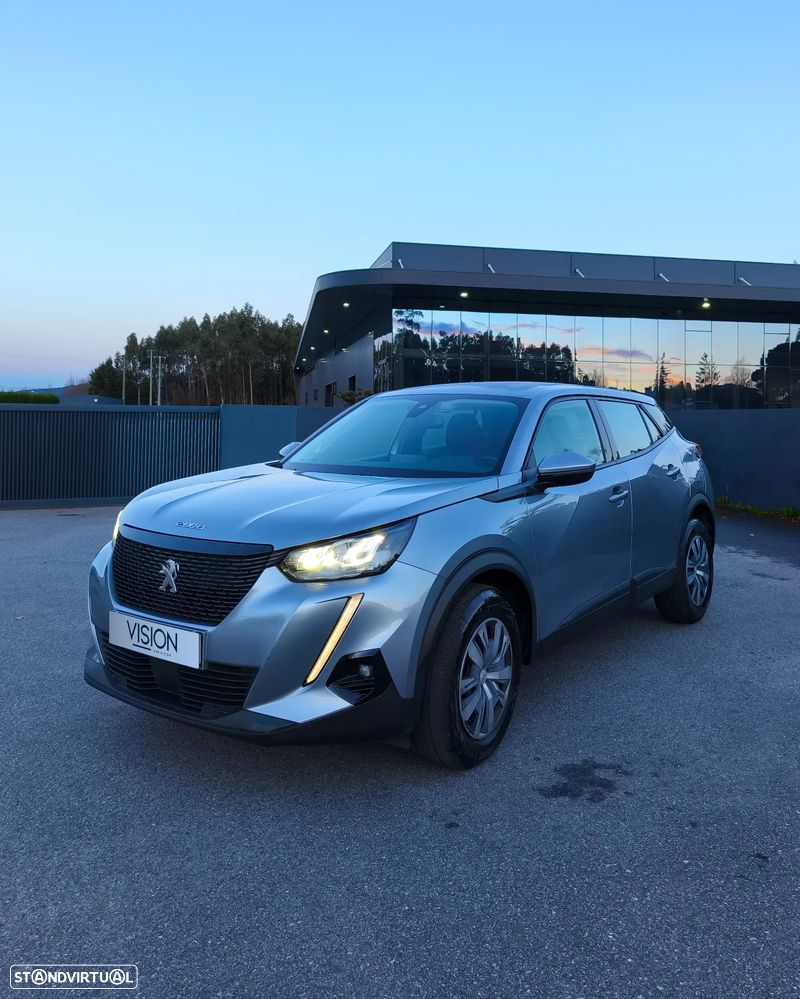 Peugeot 2008 1.2 PureTech Active Pack - 3