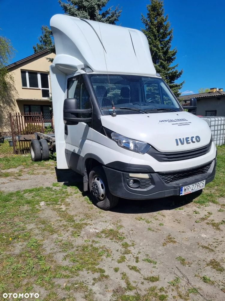 Iveco Daily 35C18 - 2