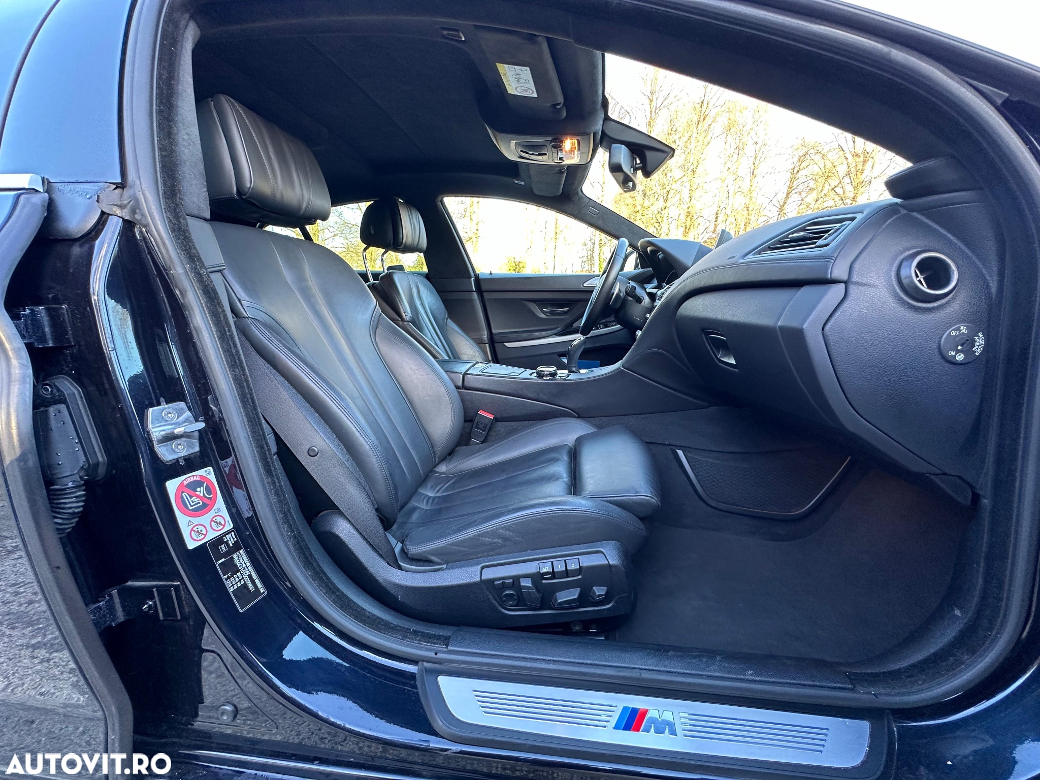 BMW Seria 6 640d xDrive - 17